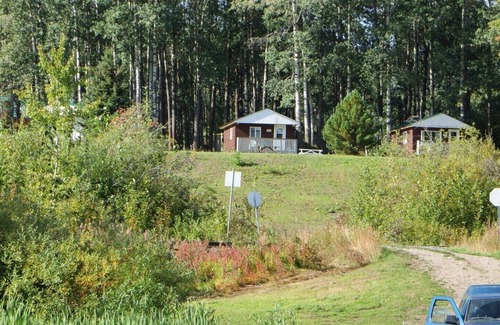 Regional District of Bulkley-Nechako RV Rental | Discover Piper's Glen Resort Cabin with Oceanfront Views
