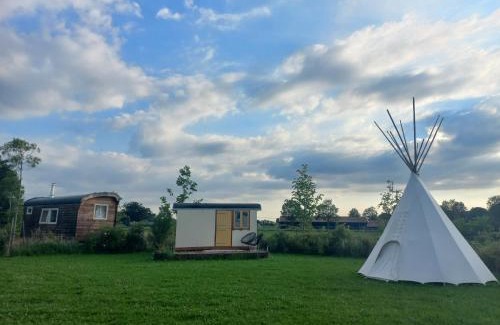 Vierakker Other | Discover the Unique Pipowagen Mamaloe for Families
