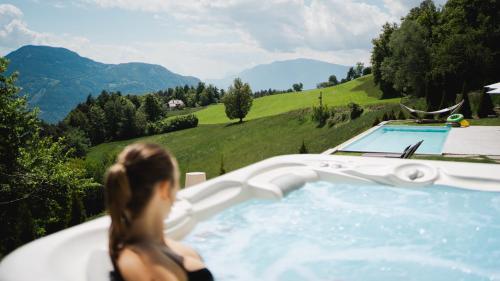 Soprabolzano Hotel | Experience Pippos Mountain Lodge with Oceanfront Views