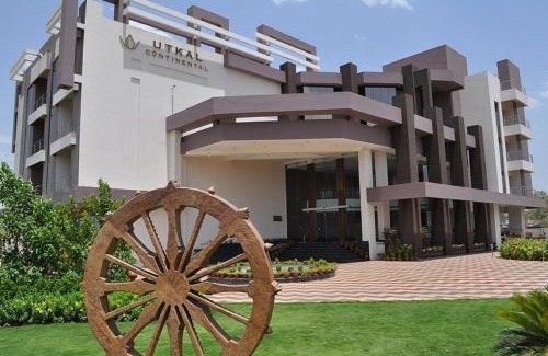Jharsuguda Hotel | Budget-Friendly Stay at Pipul Utkal Continental Hotel