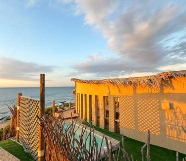 Punta Veleros House | Pet-Friendly Oceanfront Stay at Pirámide Títi Hotel