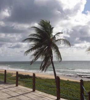 Via Costeira Apartment | Family-Friendly Stay at Pirâmide Natal with Pool Access