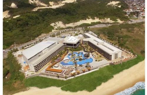 Via Costeira Apartment | Family-Friendly Stay at Pirâmide Natal with Pool Access