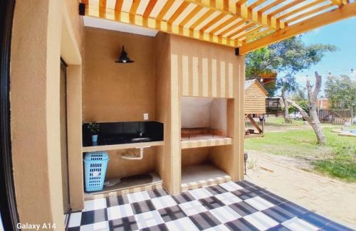 Paso de la Patria Apartment | Pet-Friendly Retreat with Pool at Piracuacito Hotel