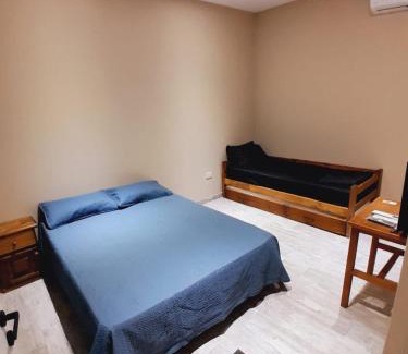 Paso de la Patria Apartment | Pet-Friendly Retreat with Pool at Piracuacito Hotel