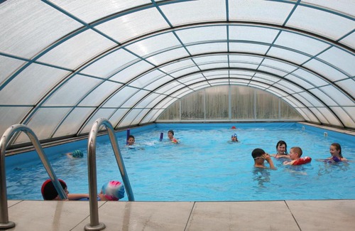 Darlowko Resort | Discover Comfort at Piramida I: Pet Friendly & Pool Access