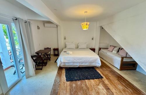 Morro de Sao Paulo Apartment | Piratas Do Morro Apartamento Praça