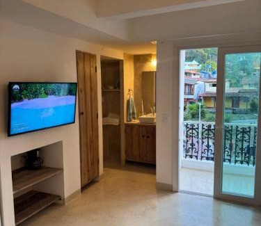 Morro de Sao Paulo Apartment | Piratas Do Morro Apartamento Praça