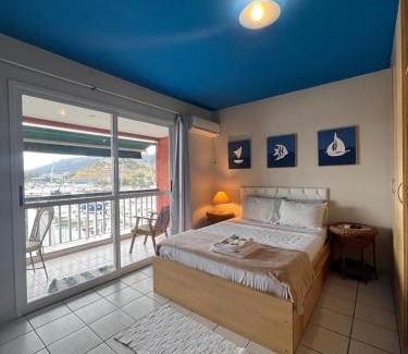 Parque das Palmeiras Apartment | Experience Oceanfront Bliss at Piratas Residence