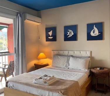 Parque das Palmeiras Apartment | Experience Oceanfront Bliss at Piratas Residence