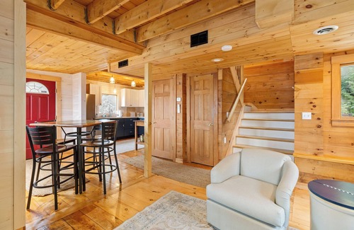 Spruce Head Cottage | Pirate's Den on the Wharf