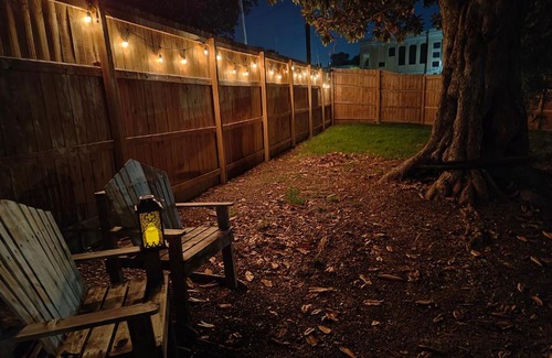 Fort Smith House | Discover Pirate Seeking Crew: Pet-Friendly in Fort Smith