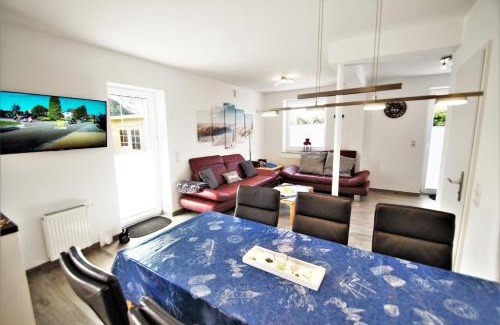 Suessau House | Oceanfront Escape at Piratennest - Pet Friendly & Family Ready