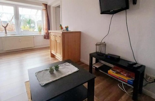 Bordelum Apartment | Discover Family-Friendly Comfort at Piratennest Nord