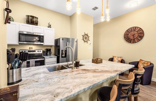 North Beach House | Discover Pirates Hook: Pet-Friendly Stay with Pool & Breakfast