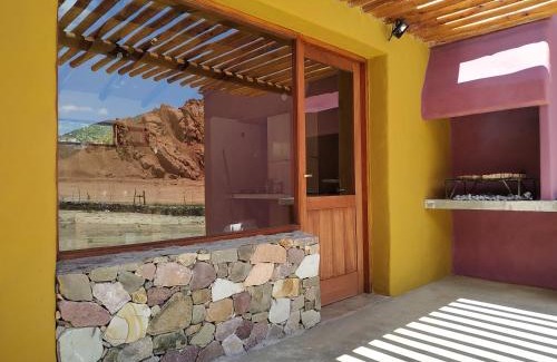 Tilcara Hotel | Experience Comfort at Pirca del Abuelo II - Pet Friendly Stay