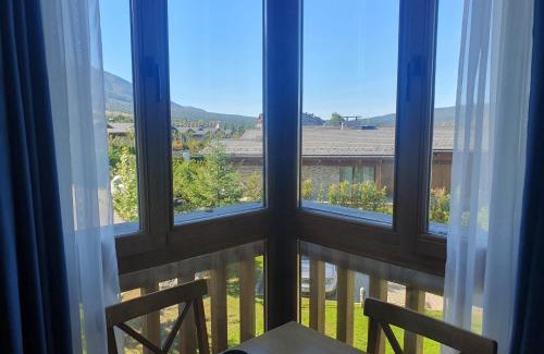 Razlog Apartment | Experience Pirin Golf Studio & Apartment: Family-Friendly Retreat