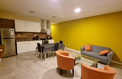 San Juan Apartment | Discover Pirkas Departamentos - Family-Friendly Getaway