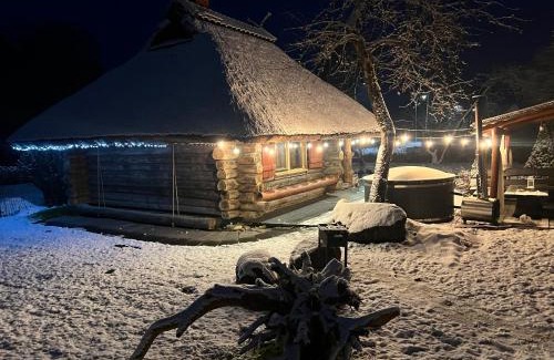 Birzgale House | Experience Comfort at Pirtiņa: Pool, Hot Tub & Pet Friendly