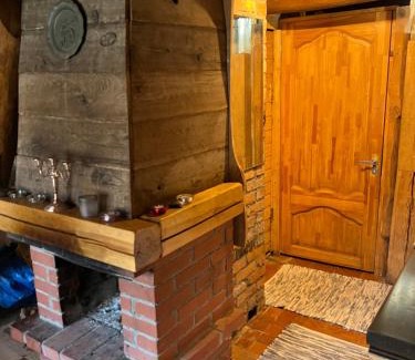 Birzgale House | Experience Comfort at Pirtiņa: Pool, Hot Tub & Pet Friendly