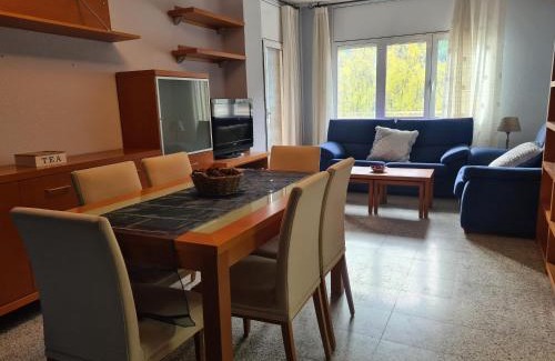 La Pobla de Segur Apartment | Discover Pis de l'Hereu: Pet & Child Friendly Retreat