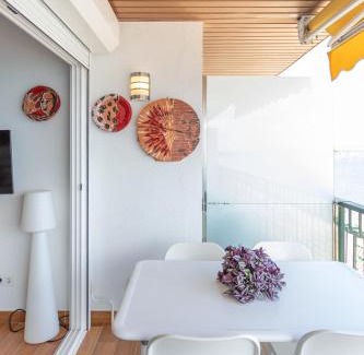 Platja d'Aro Apartment | Embaixador: Exclusive Seafront Flat with Ocean Views