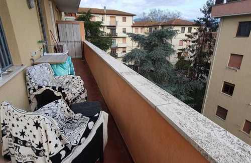 Pisa Apartment | Convenient Pisa Apartment Near Hospital - Family Friendly Stay