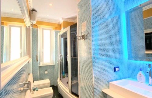 Pisa City Centre Apartment | Pisa Happy House: Family-Friendly Retreat with Spa & Breakfast