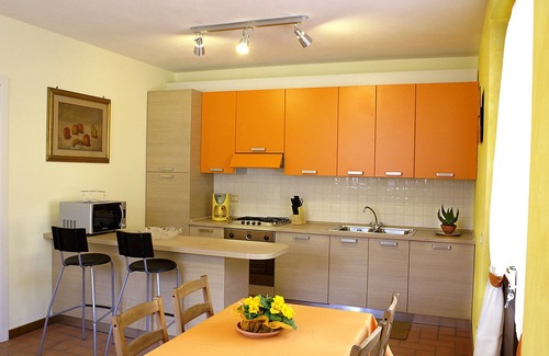 Pugnano House | Unique Tuscany House Near Pisa & Lucca with Spa and Kitchen