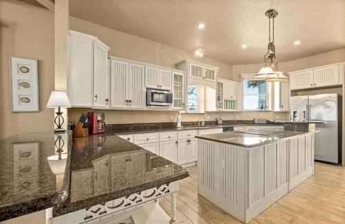 Flagler Beach House | Discover Pisces Rising: Ideal Family Getaway Awaits