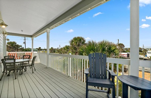 Flagler Beach House | Discover Pisces Rising: Ideal Family Getaway Awaits