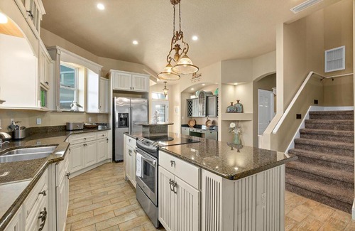 Flagler Beach House | Discover Pisces Rising: Ideal Family Getaway Awaits