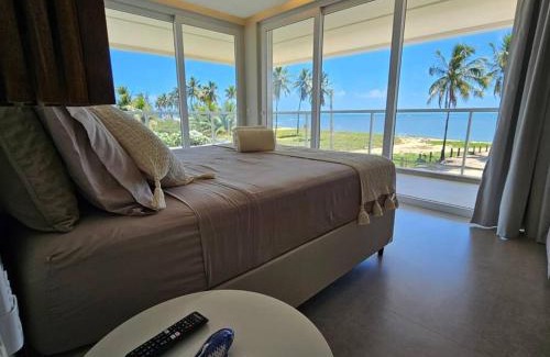 Barra do Sirinhaem House | Experience Oceanfront Bliss at Quinta da Barra!