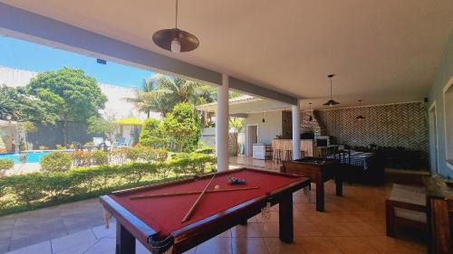 Praia dos Sonhos House | Relaxing Escape with Pool, 5 Suites & Gourmet Balcony