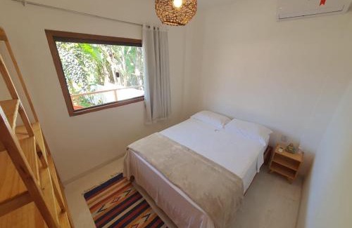 Serra Grande Apartment | Vila Pitangueira: Prime Location with Pool and Hot Tub