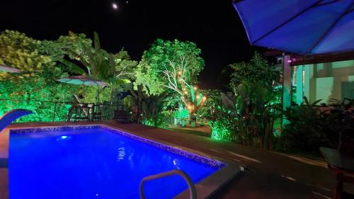 Serra Grande House | Vila Pitangueira - Flat Céu with Pool & Hot Tub in Serra Grande