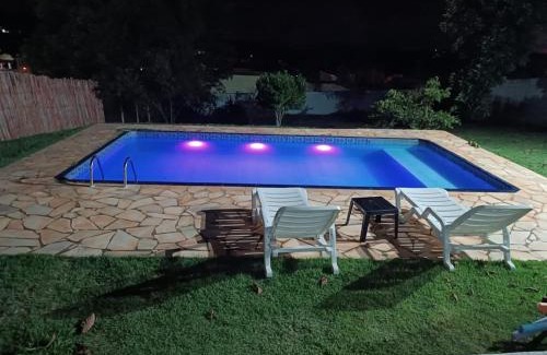 Ibiuna House | Highly Rated Oceanfront Retreat with Pool & Breakfast