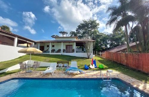 Ibiuna House | Highly Rated Oceanfront Retreat with Pool & Breakfast