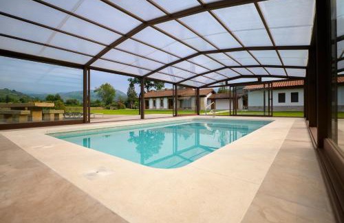 Villacarriedo House | Idyllic Getaway at El Puentuco: Pet-Friendly Pool Retreat