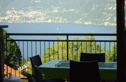 Menaggio Apartment | Relax by the Pool with Lake Views at CroceMenaggio