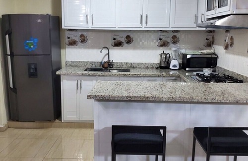 Bajos de Haina Apartment | Private Pool & BBQ Haven Perfect for Family Getaways
