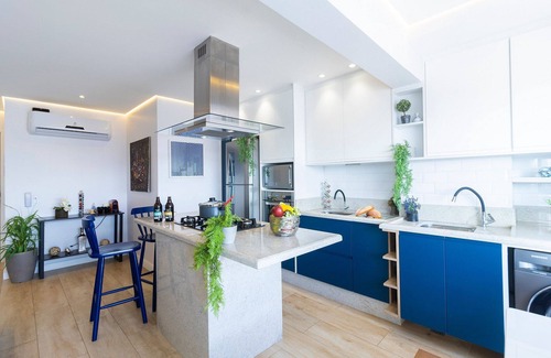 Bras Apartment | Family-Friendly Piscine with Inviting Pool and Kitchen