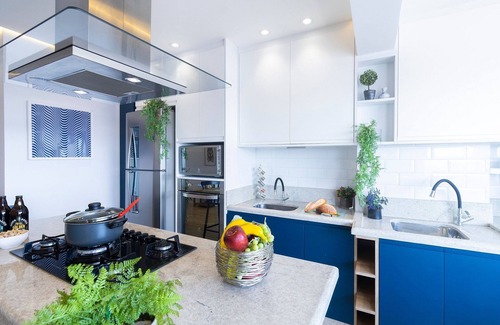 Bras Apartment | Family-Friendly Piscine with Inviting Pool and Kitchen