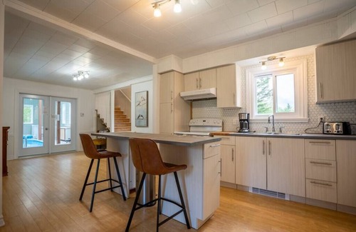 D'Autray Regional County Municipality Cottage | Indoor Pool, Ping Pong & Pet-Friendly Getaway Awaits