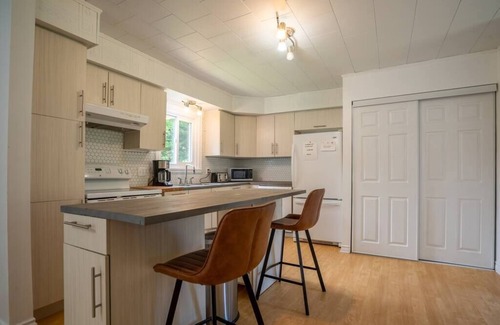 D'Autray Regional County Municipality Cottage | Indoor Pool, Ping Pong & Pet-Friendly Getaway Awaits