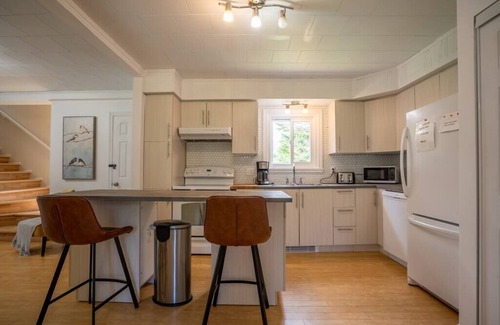 D'Autray Regional County Municipality Cottage | Indoor Pool, Ping Pong & Pet-Friendly Getaway Awaits