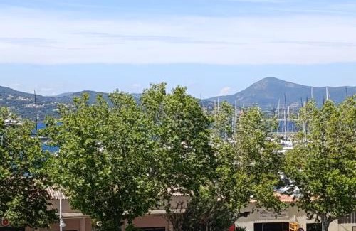 Saint-Tropez Apartment | Beautiful Coastal Retreat with Pool and Parking Access