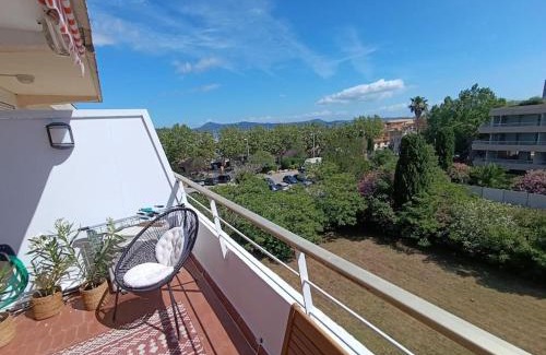 Saint-Tropez Apartment | Beautiful Coastal Retreat with Pool and Parking Access