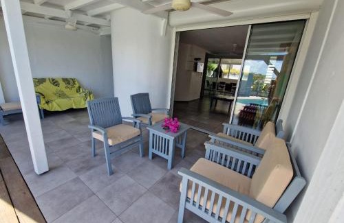L'Houezel Villa | Villa Marbella: Oceanfront Retreat with Private Pool