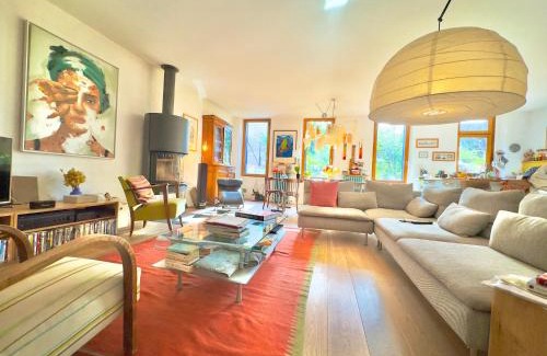 La Belle de Mai House | Relaxing Retreat with Pool & Sauna in Heart of Marseille